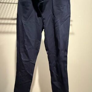 LOFT Black Chinos Timeless Elegance